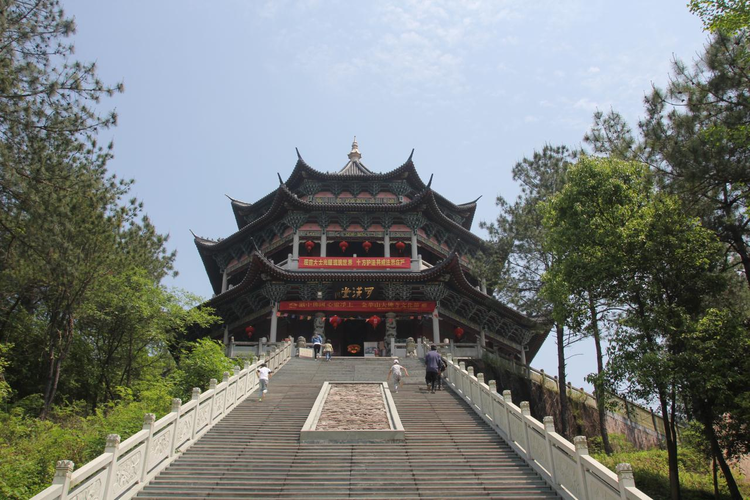 金华大佛寺