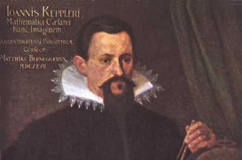 约翰尼斯·开普勒