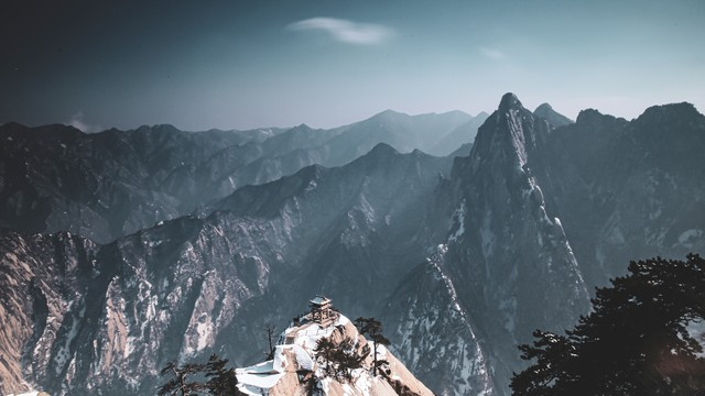 渭南市