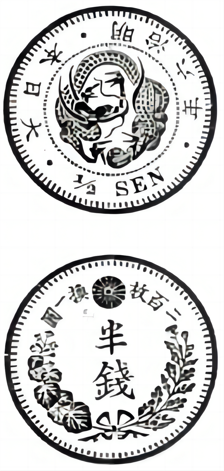 日圆