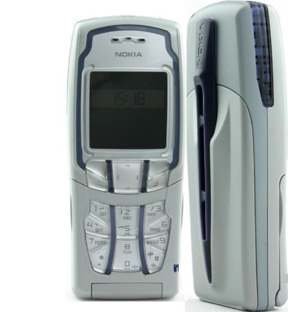 诺基亚 3108