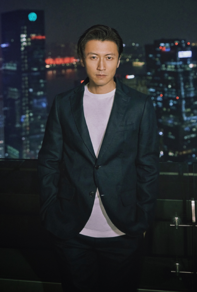 谢霆锋