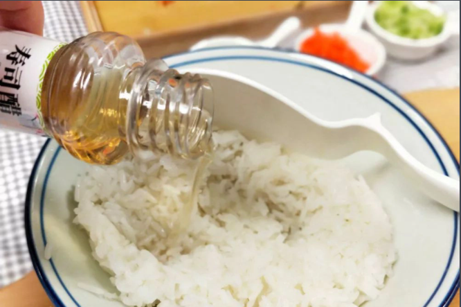 醋饭的照片