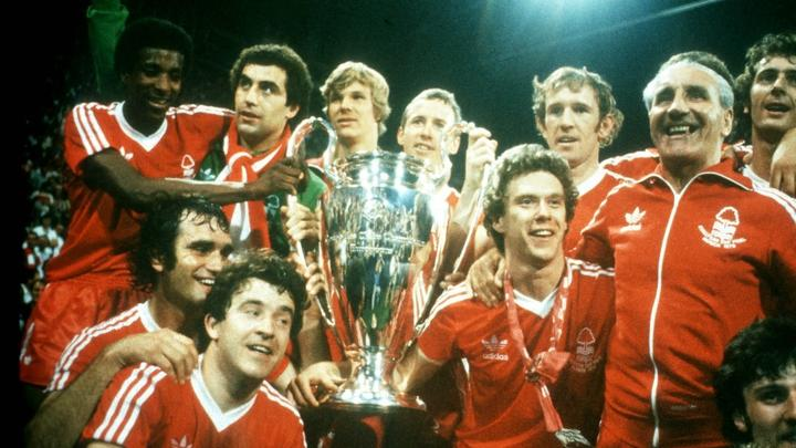 诺丁汉森林足球俱乐部