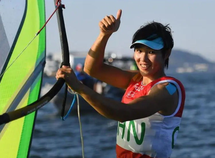 中国国家帆船帆板队