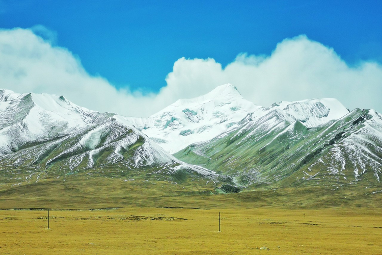 唐古拉山