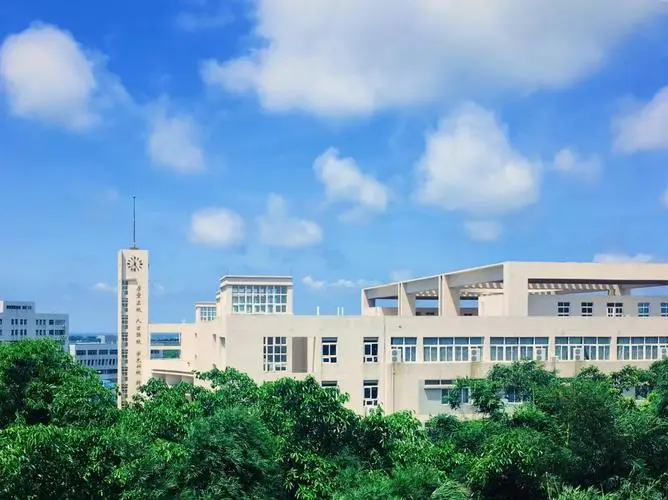 广东海洋大学