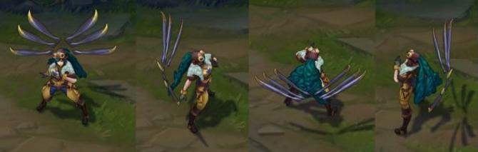 刀锋舞者·艾瑞莉娅