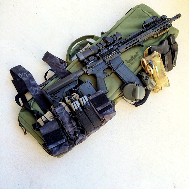 轻武器