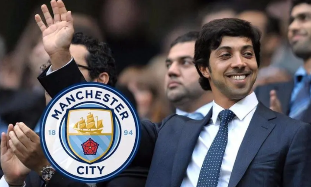 曼彻斯特城足球俱乐部