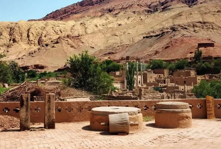 新疆维吾尔自治区