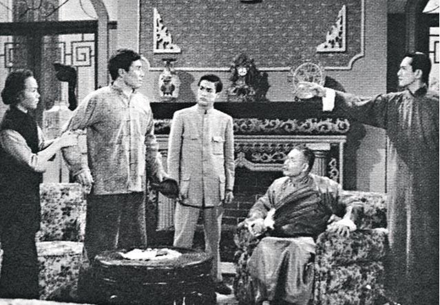 一家亲