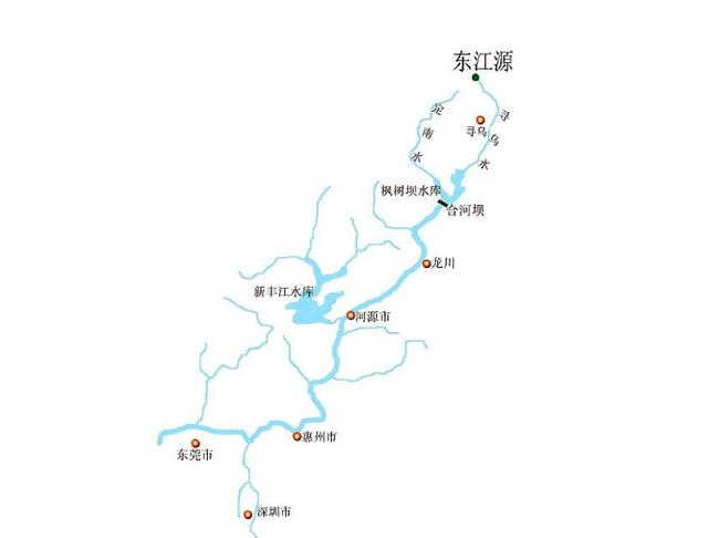 东江
