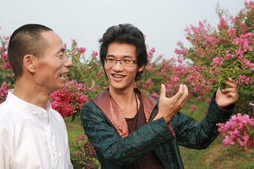 紫薇花开