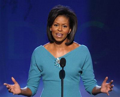 米歇尔·拉沃恩·奥巴马