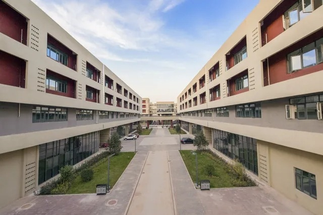 邯郸科技职业学院