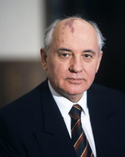 戈尔巴乔夫改革