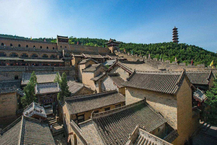 皇城相府