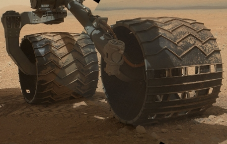 好奇号火星探测器