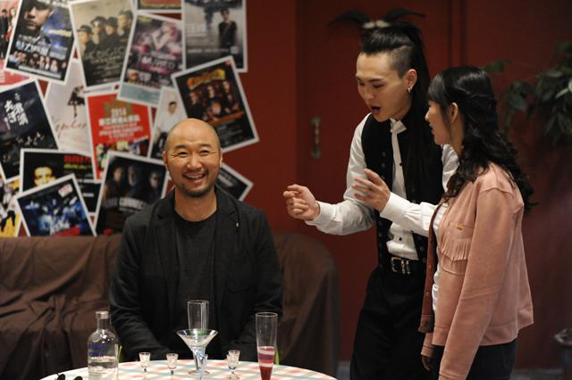 《鸟人》[2015年罗岩导演网络电视剧]
