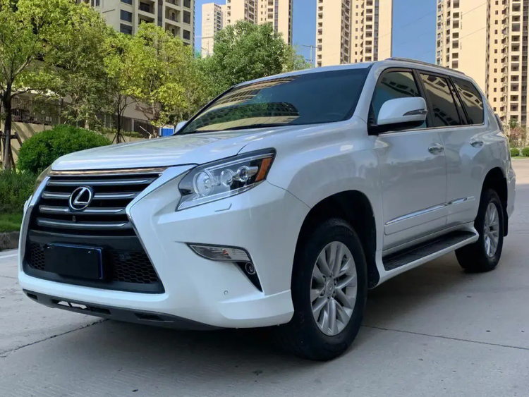 雷克萨斯GX