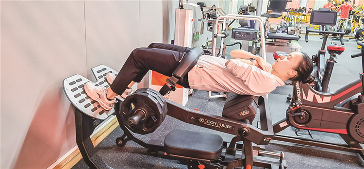 中国国家蹦床队