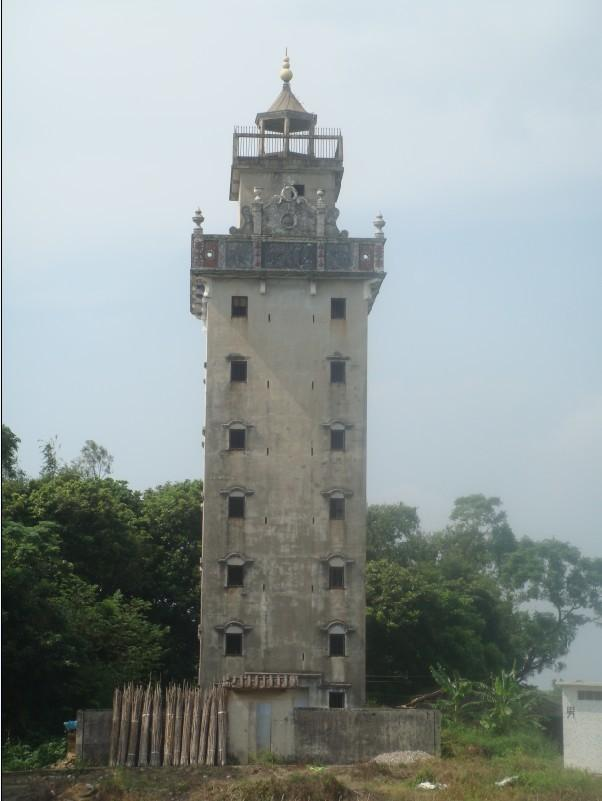 台山碉楼