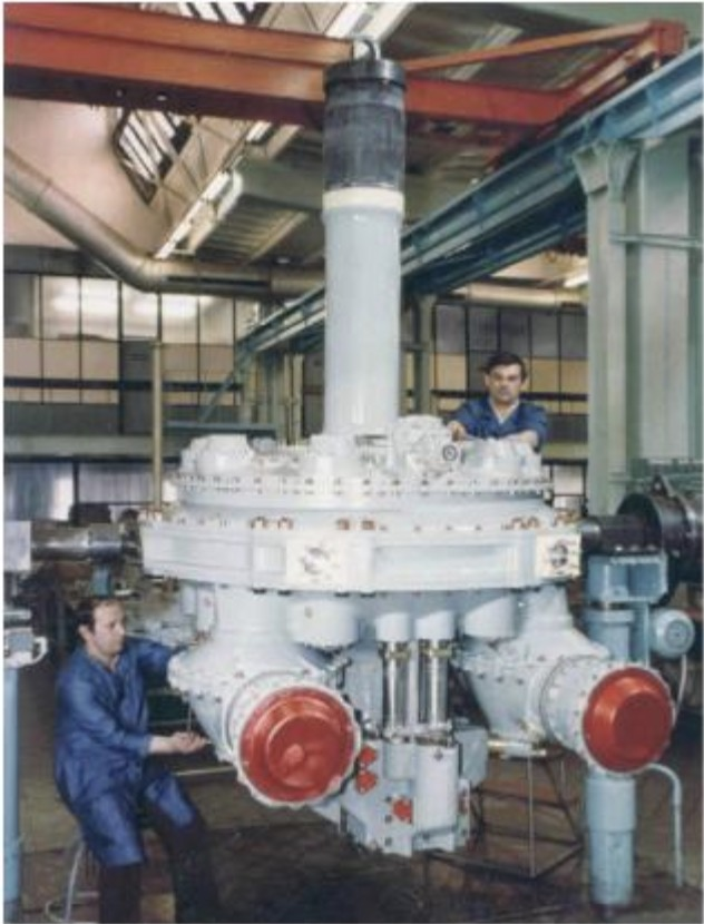 米-26重型直升机