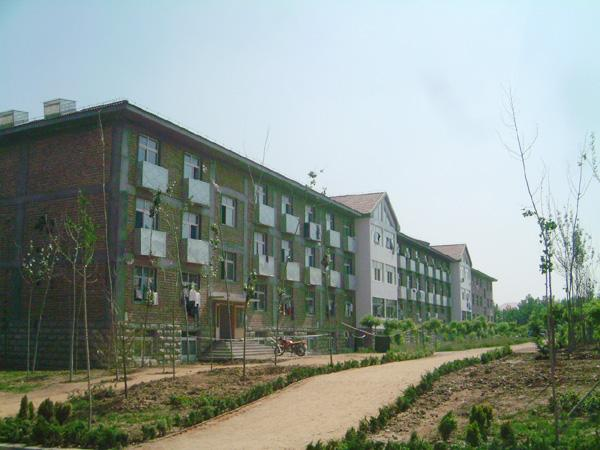 山东纺织职业学院
