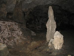 回龙湾洞穴遗址