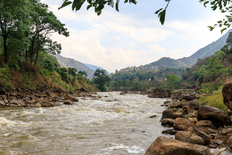 禄劝彝族苗族自治县