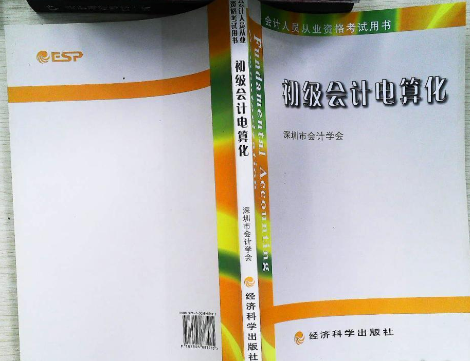初级会计电算化