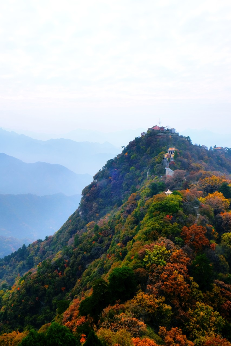 南五台风景名胜区