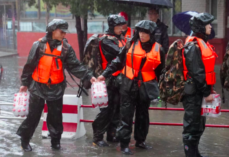 7·30北京房山暴雨