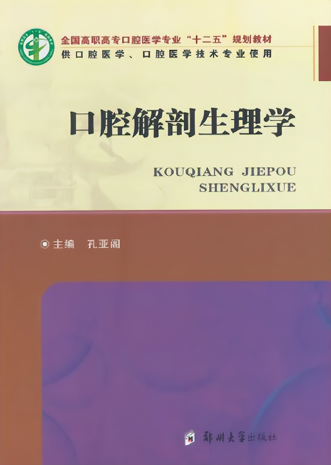 口腔解剖生理学