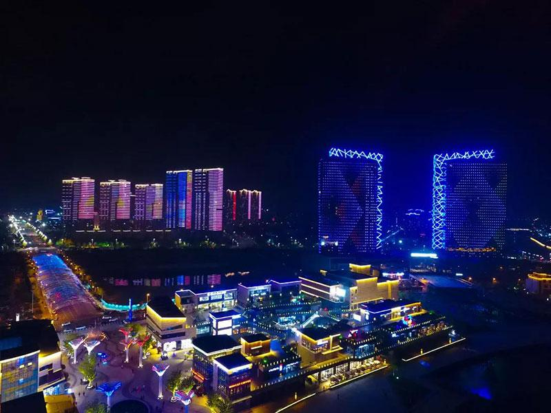 西海岸新区