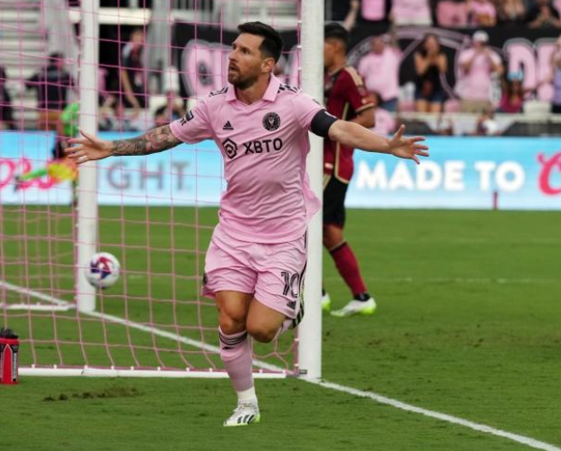 利昂内尔·梅西