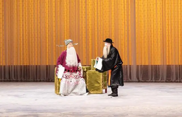 第二届中华戏曲精品邀请展