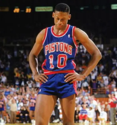 丹尼斯·罗德曼