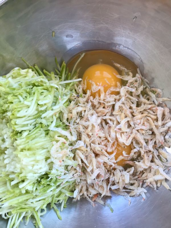 虾皮鸡蛋