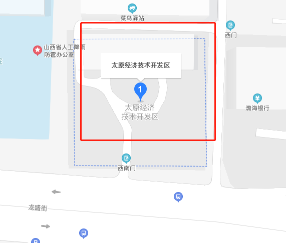 太原经济技术开发区