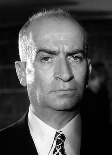 路易·德·菲奈斯