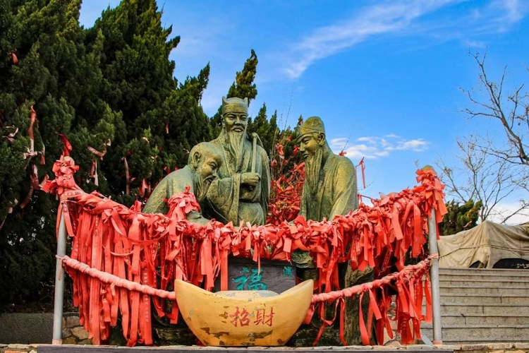 长岛海洋生态文明综合试验区