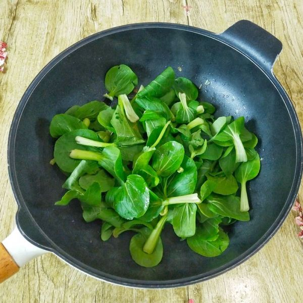 炒油菜
