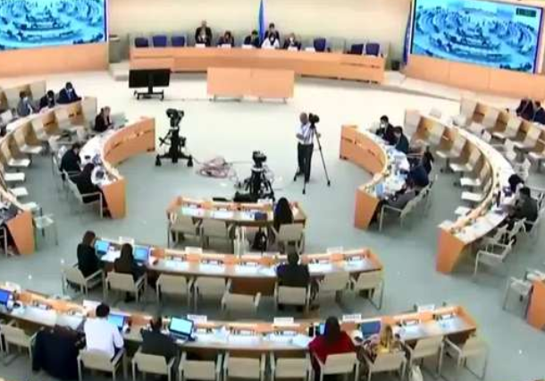 联合国人权理事会第55届会议