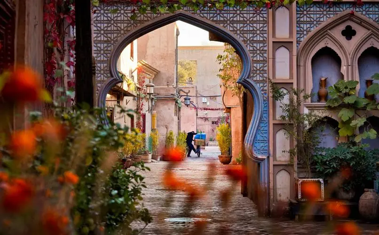 新疆维吾尔自治区