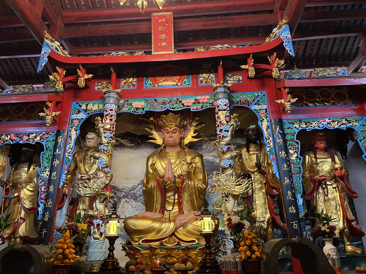 齐天大圣