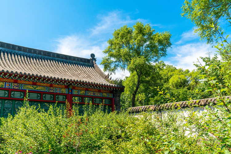 吉林省四平市叶赫那拉城