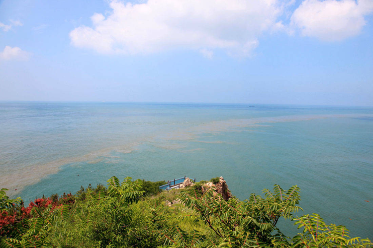 渤海海峡