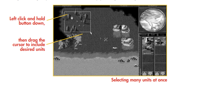 命令与征服：泰伯利亚黎明